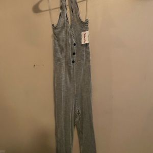 One piece jumpsuit